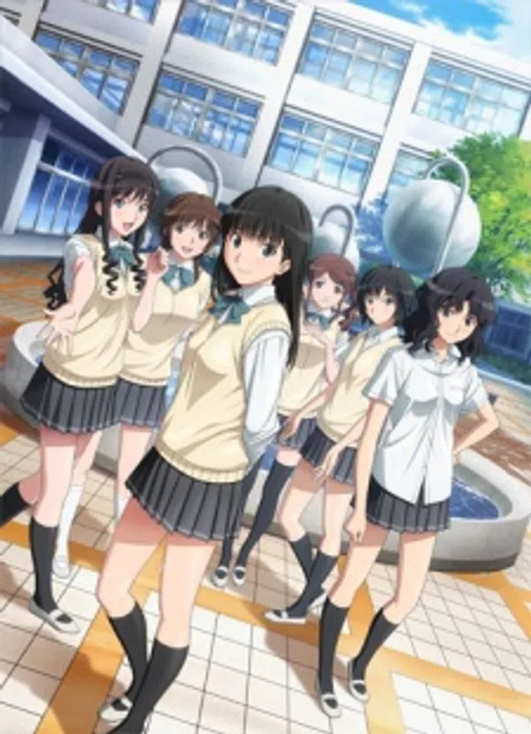 Xem Phim Amagami SS+ Plus Vietsub HD Online