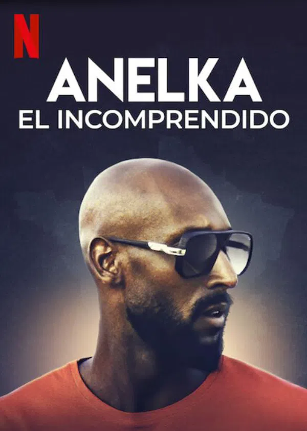 Poster phim Anelka: Hiểu lầm trên Phim Mới