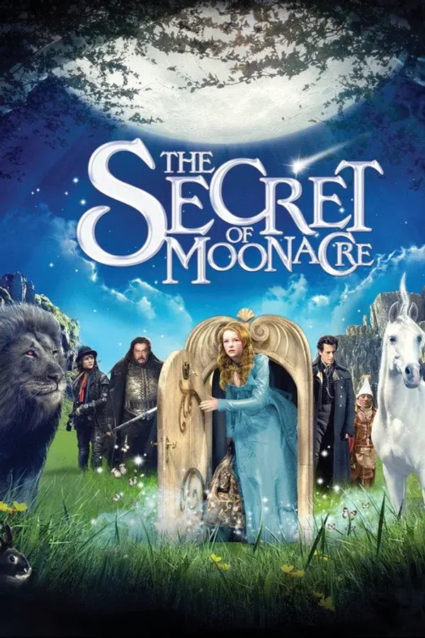 Poster phim Bí Ẩn Cung Trăng / Bí Mật Thung Lũng Moonacre trên Phim Mới