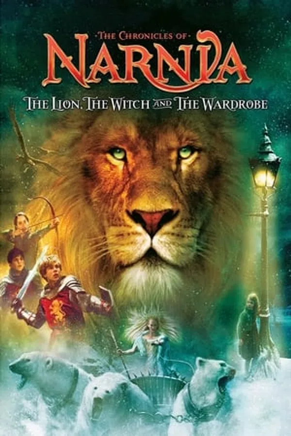 Xem Phim Biên Niên Sử Narnia 1 : Sư Tử, Phù Thủy Và Tủ Quần Áo Vietsub HD Online