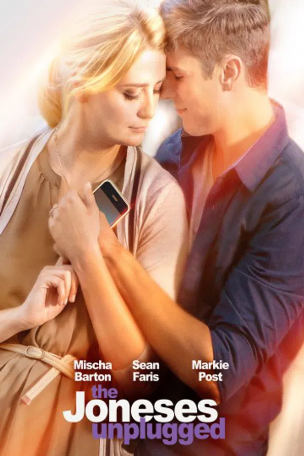 Poster phim Gia Đình Joneses trên Phim Mới