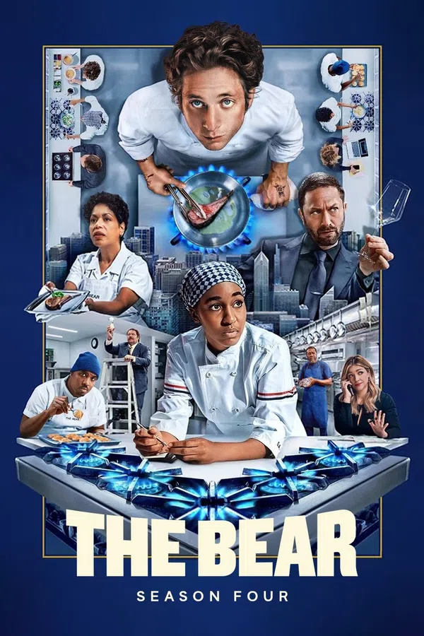 Poster phim Góc Bếp Kỳ Tài (Phần 4) trên Phim Mới