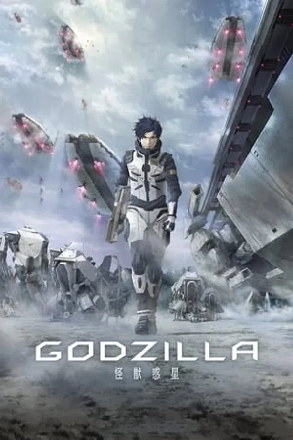 Poster phim Godzilla: Hành Tinh Quái Vật trên Phim Mới