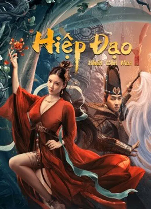 Poster phim Hiệp Đạo Nhất Chi Mai trên Phim Mới