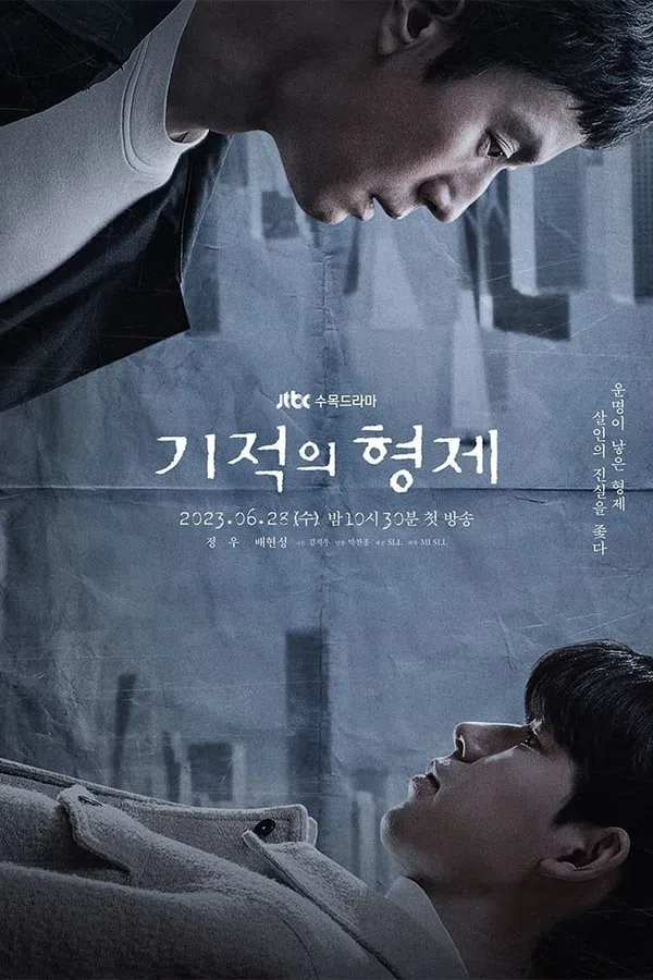 Poster phim Huynh Đệ Kỳ Tích trên Phim Mới