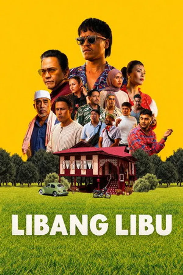 Poster phim Libang Libu trên Phim Mới