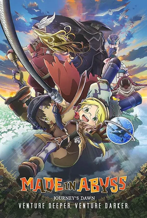 Xem Phim Made in Abyss Movie 1: Tabidachi no Yoake Vietsub HD Online