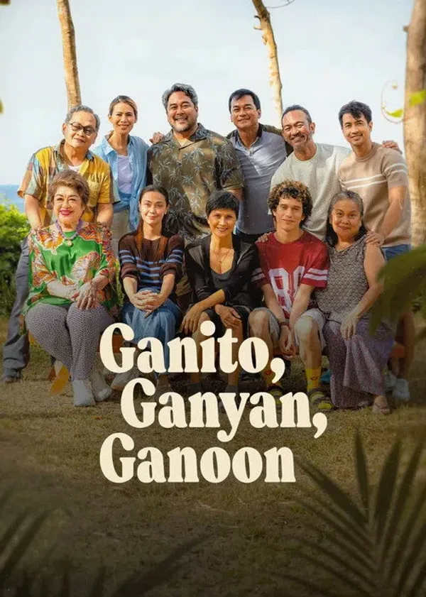 Xem Phim Rắc Rối Này Kia / Ganito, Ganyan, Ganoon Vietsub HD Online