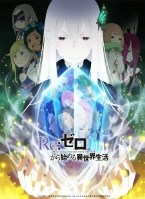 Xem Phim Re:Zero kara Hajimeru Isekai Seikatsu 2nd Season Vietsub HD Online