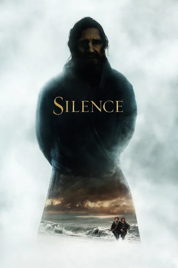 Poster phim Silence trên Phim Mới