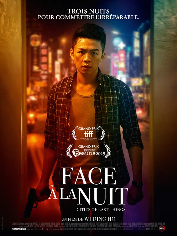Poster phim Thành Phố Hạnh Phúc trên Phim Mới
