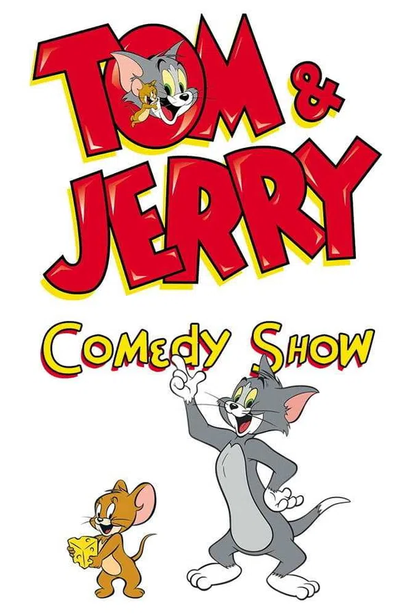 Poster phim The Tom and Jerry Comedy Show trên Phim Mới