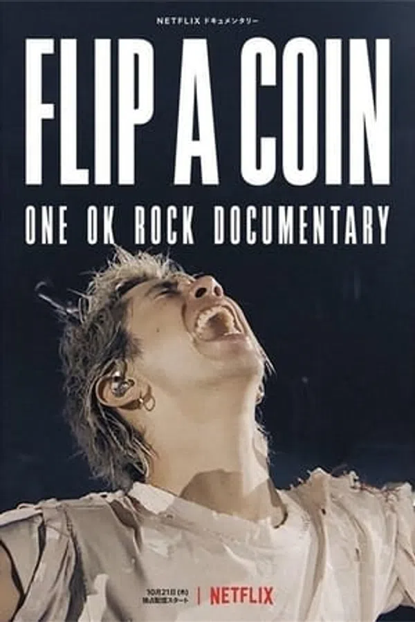 Xem Phim Tung đồng xu – Phim tài liệu ONE OK ROCK Vietsub HD Online