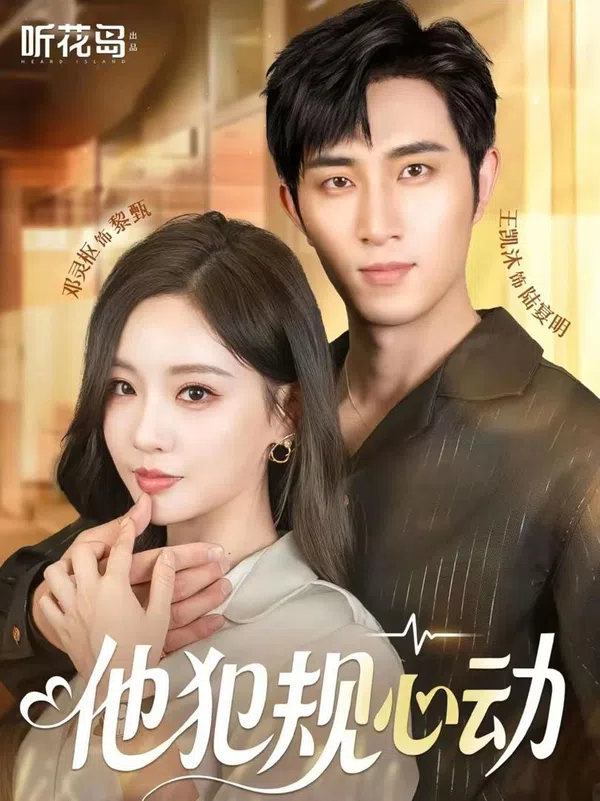 Poster phim Vi Phạm Vì Yêu trên Phim Mới
