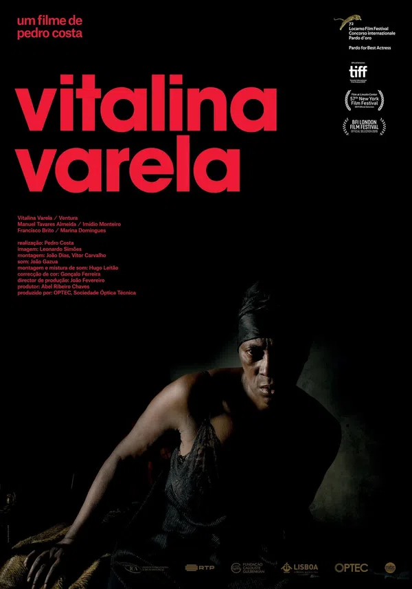 Poster phim Vitalina Varela trên Phim Mới