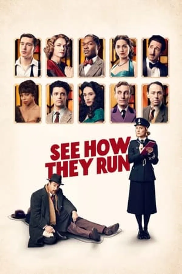 Poster phim Xem Cách Họ Chạy trên Phim Mới