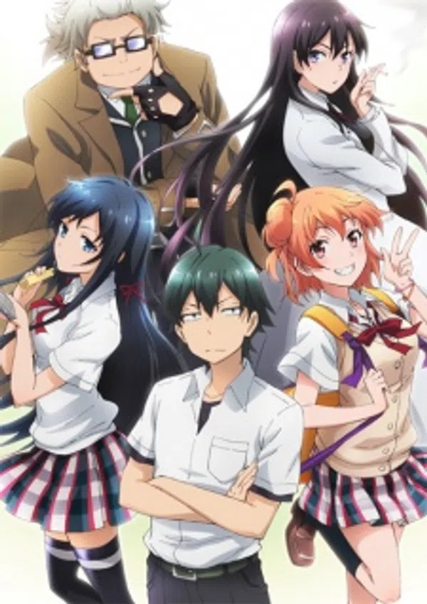 Xem Phim Yahari Ore no Seishun Love Comedy wa Machigatteiru. OVA Vietsub HD Online